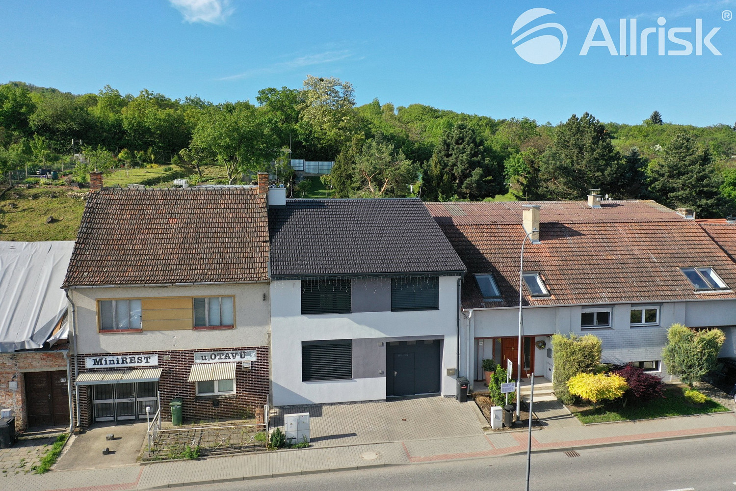 Prodej domu 201 m² s pozemkem 486 m²