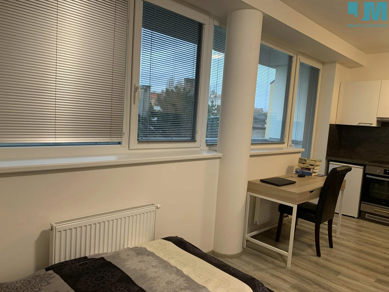 Pronájem bytu 1+kk 38 m² — photo 5