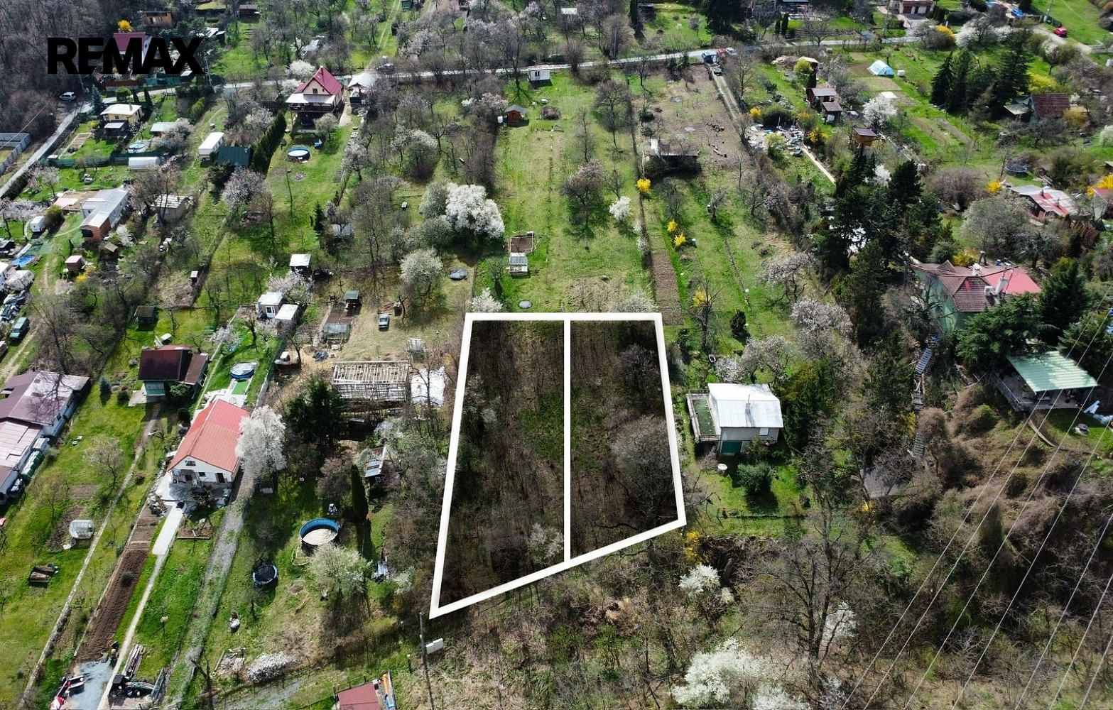 Prodej stavebního pozemku 770 m² — photo 3