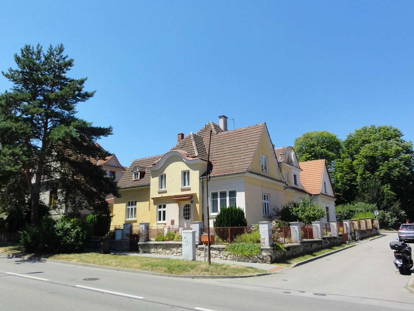 Prodej domu 191 m² s pozemkem 416 m²