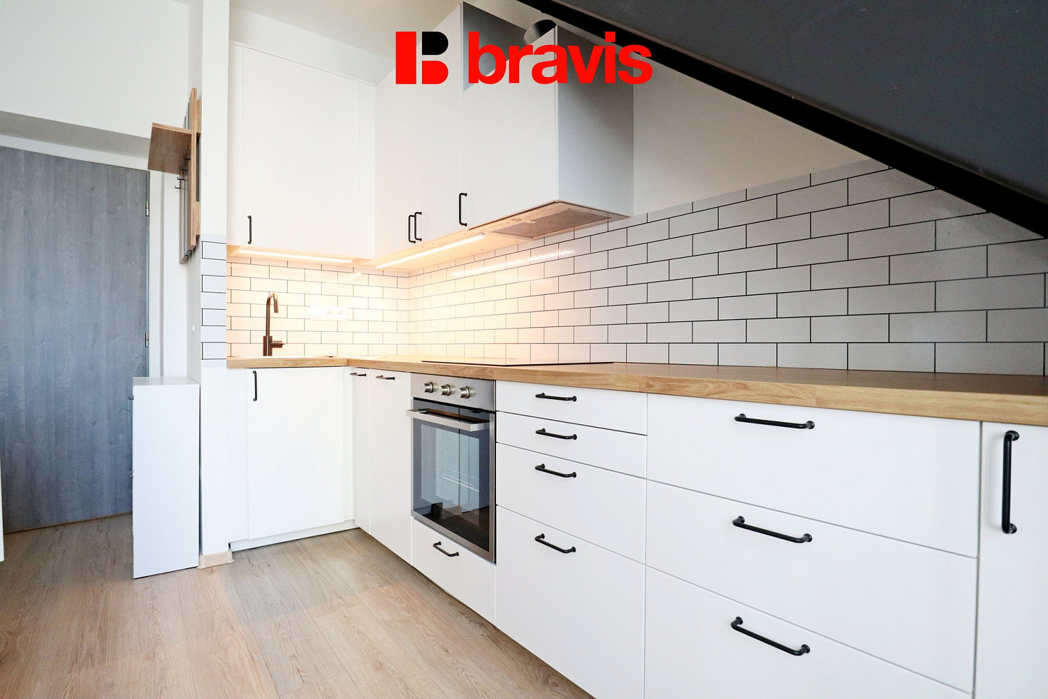 Pronájem bytu 2+kk 53 m²