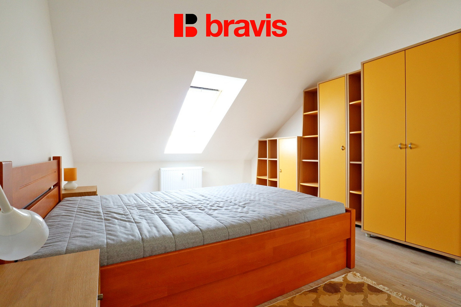 Pronájem bytu 2+kk 53 m² — photo 3