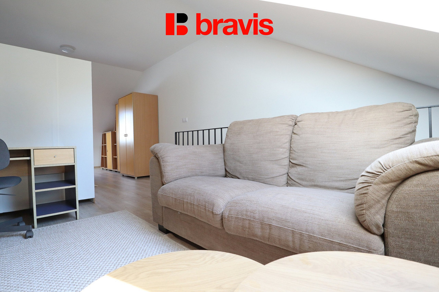 Pronájem bytu 2+kk 53 m² — photo 4