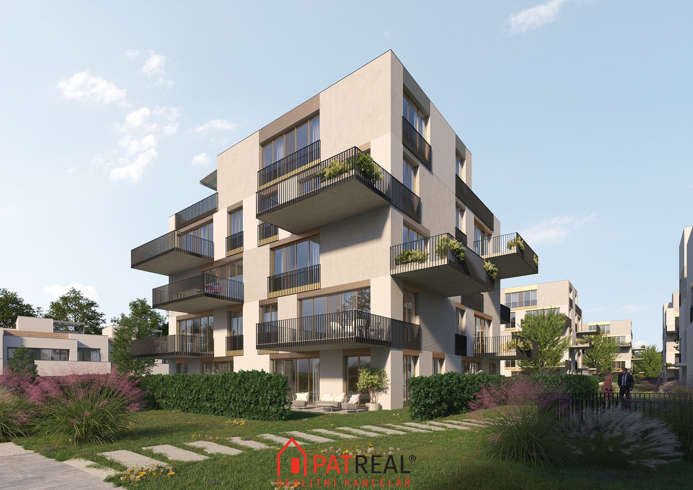 Prodej bytu 3+kk 85 m²