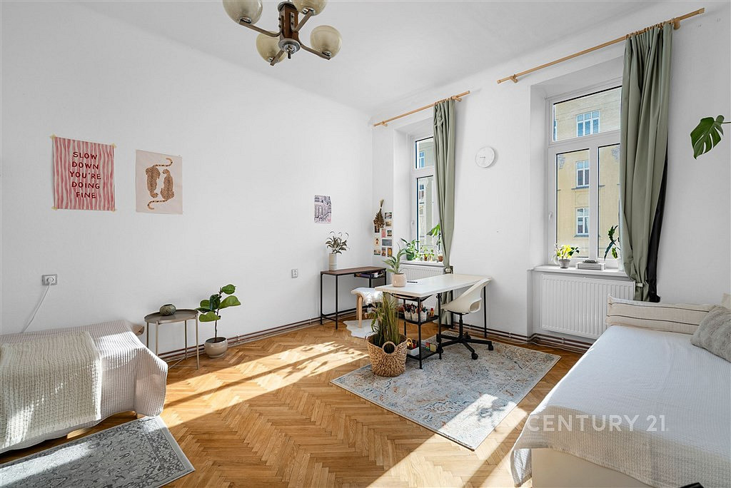 Prodej bytu 3+1 87 m²