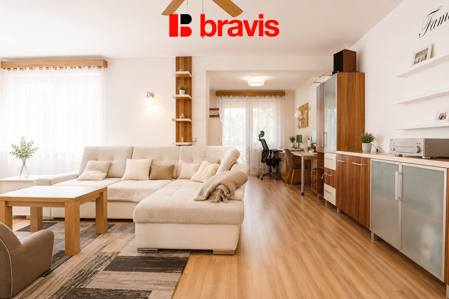 Pronájem domu 170 m² s pozemkem 464 m²