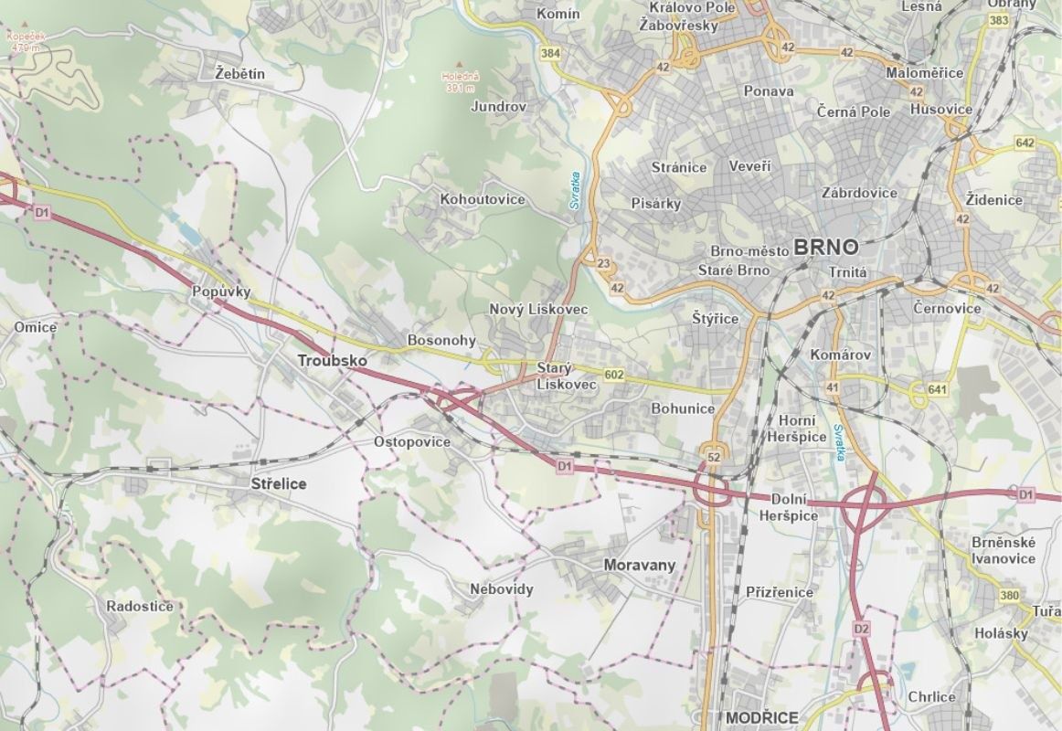 Prodej pozemku 1.326 m² — photo 3