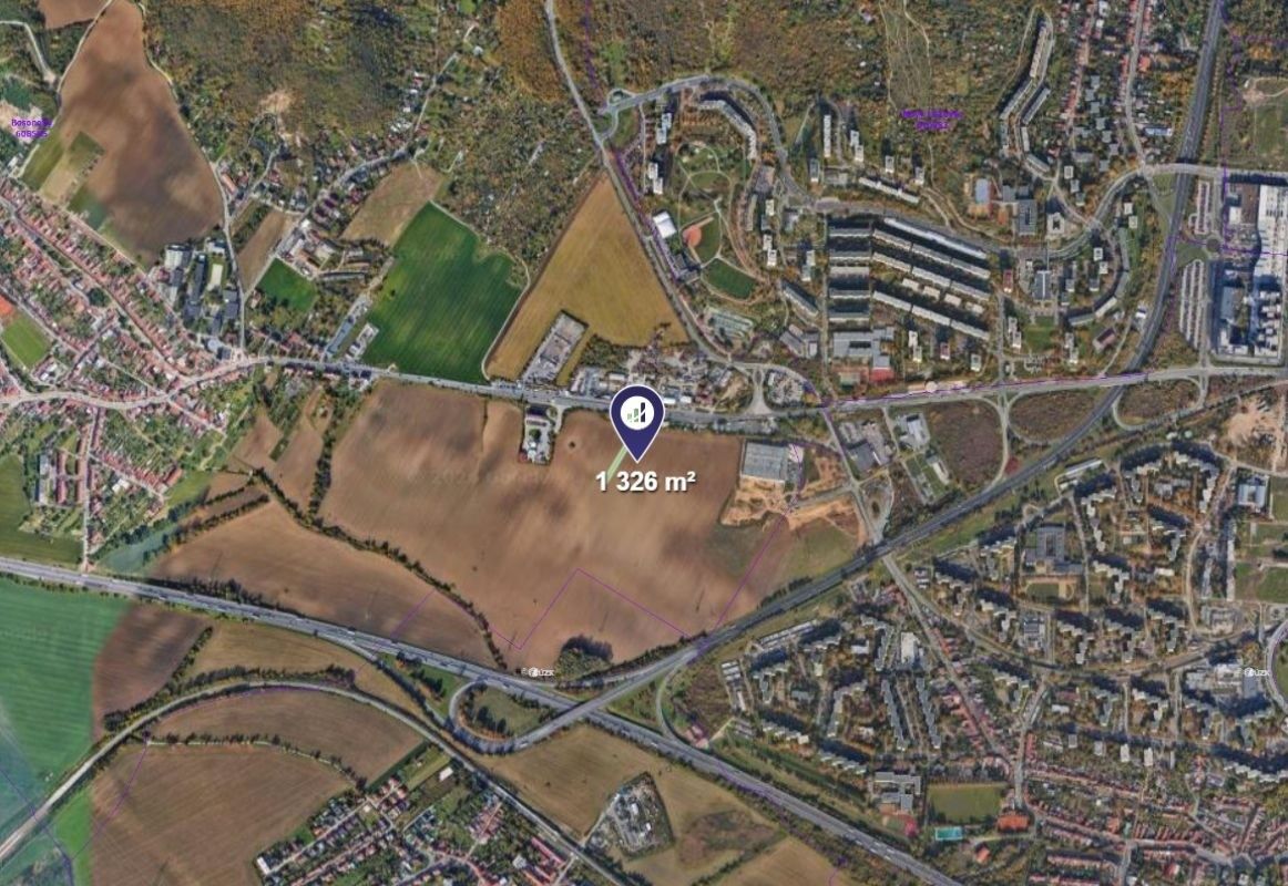 Prodej pozemku 1.326 m² — photo 2