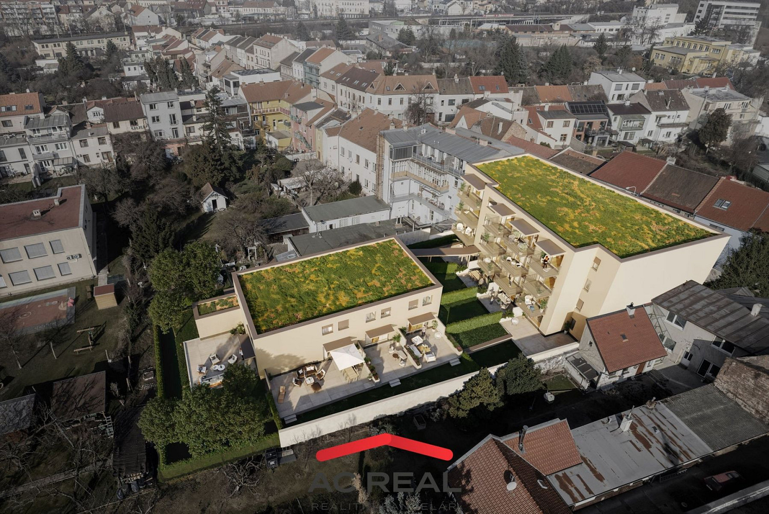 Prodej bytu 2+kk 38 m² — photo 3