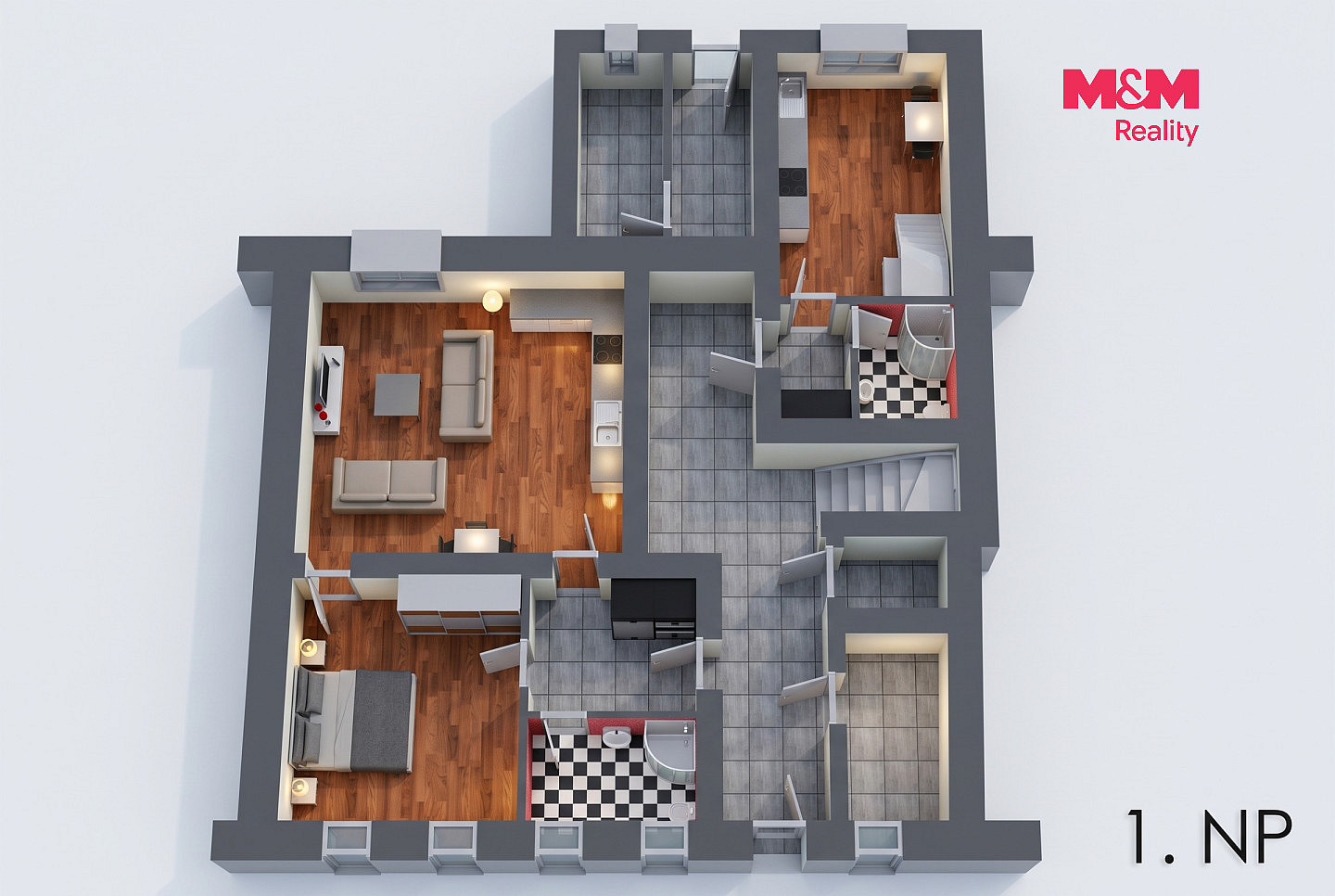 Prodej domu 348 m² s pozemkem 448 m² — photo 5