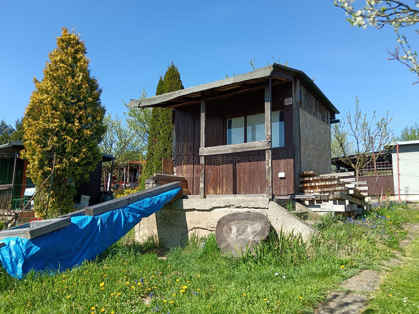 Prodej zahrady 173 m² — photo 2