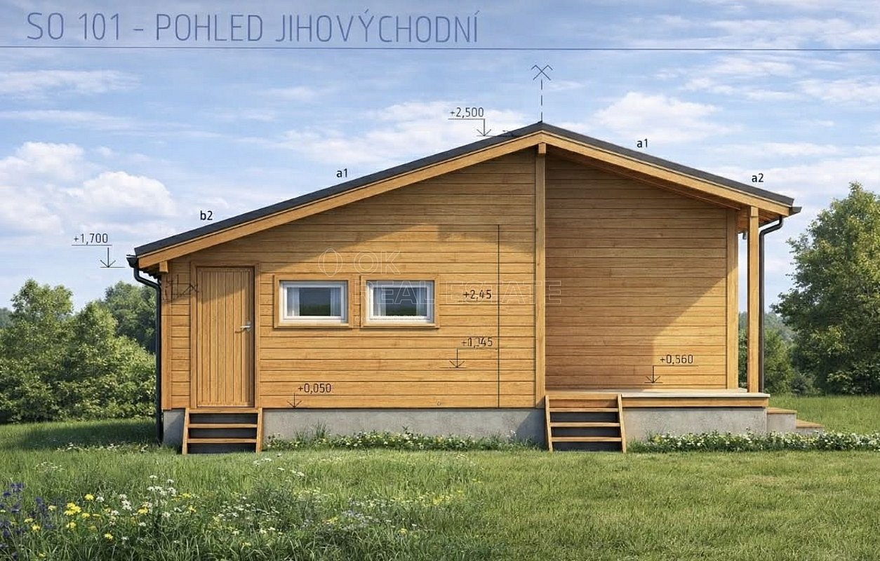 Prodej zahrady 173 m² — photo 3