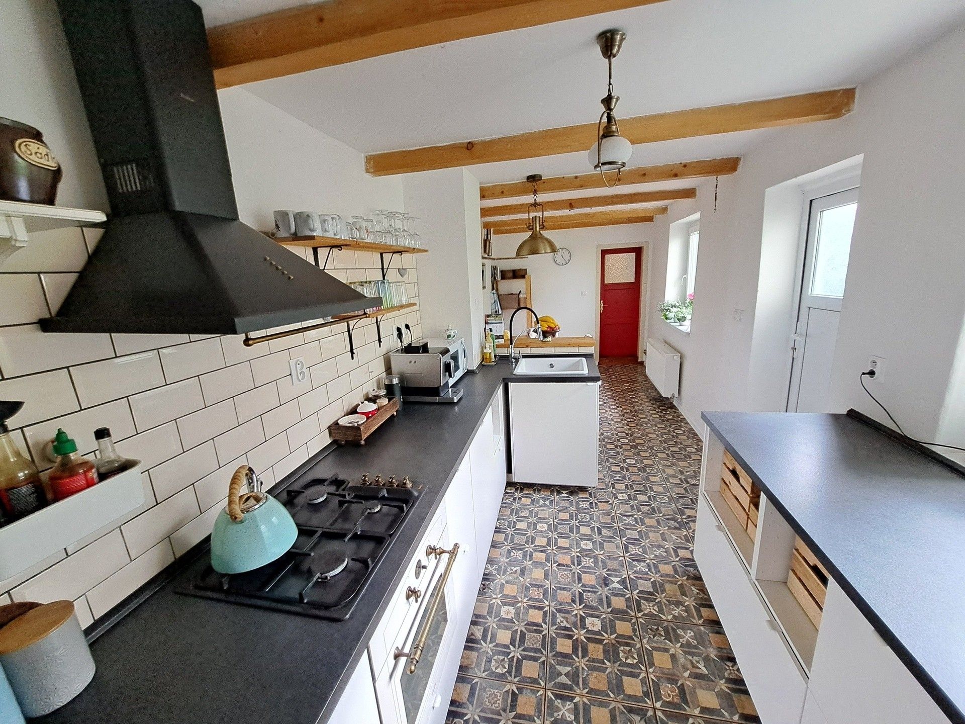 Prodej rodinného domu 116 m²