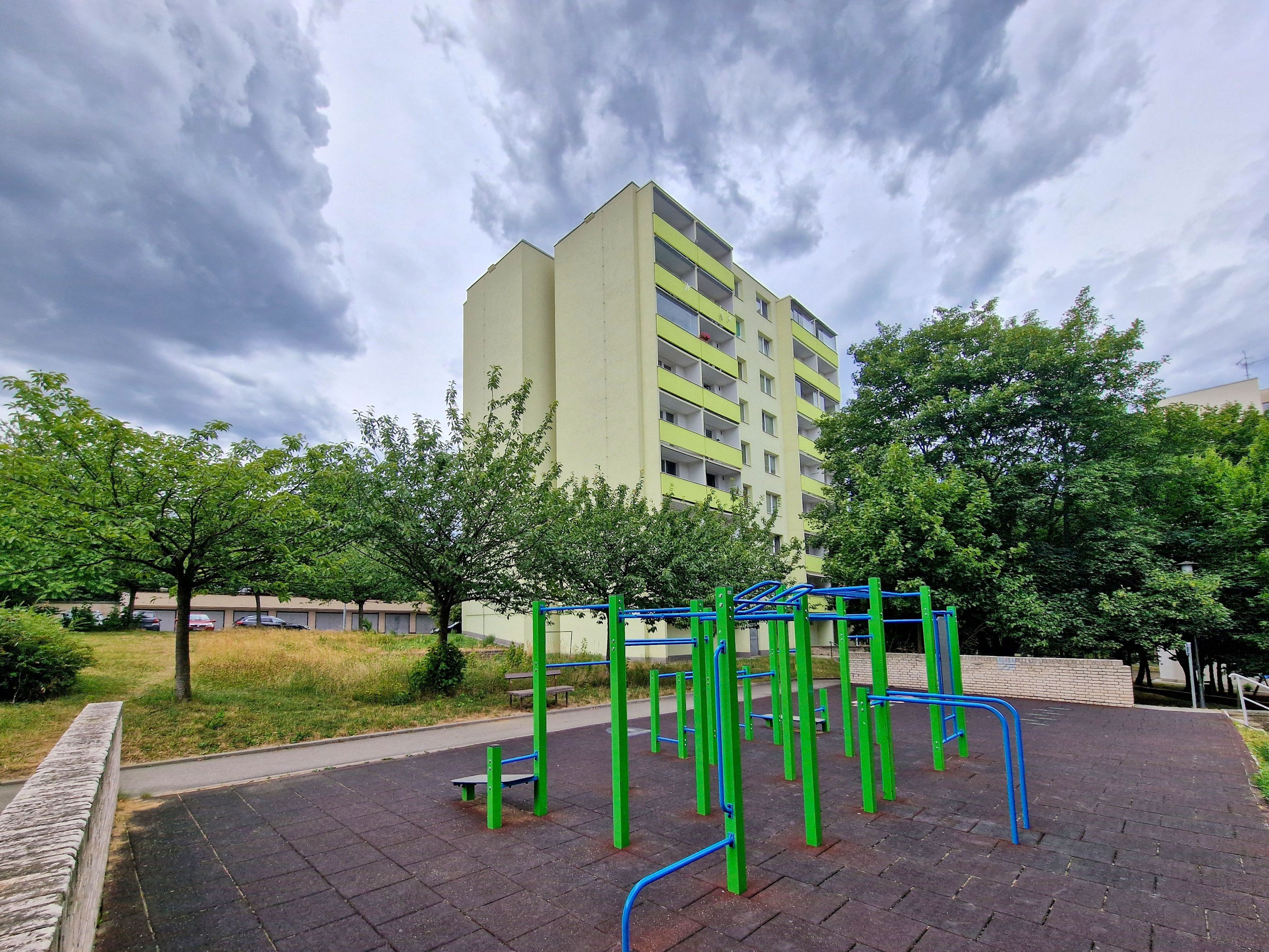 Prodej bytu 2+1 71 m²