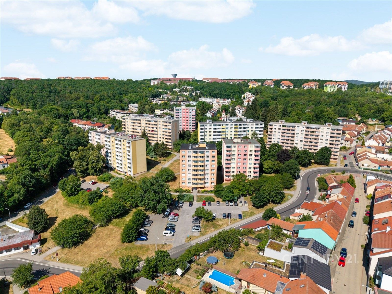 Prodej bytu 3+1 72 m²