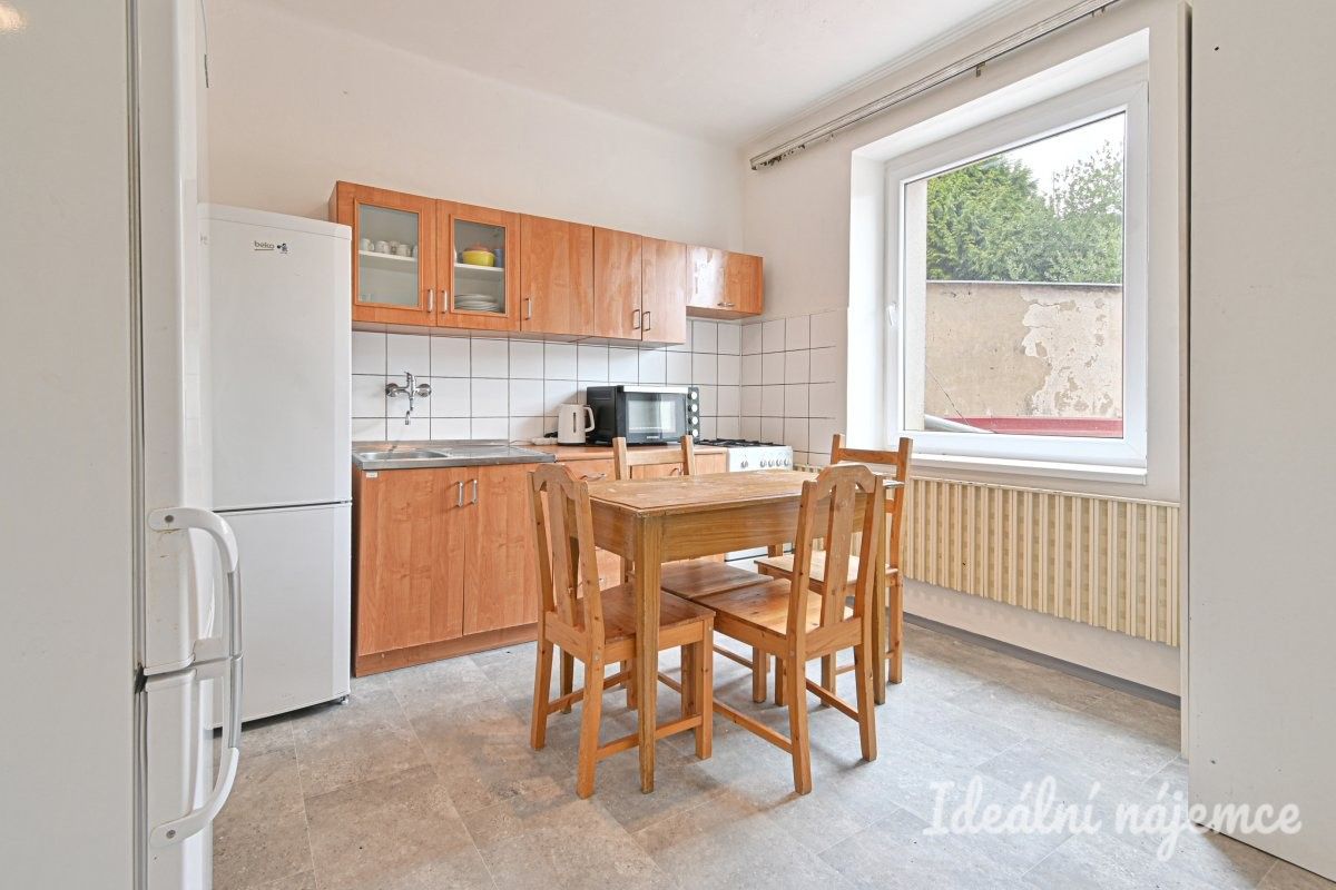 Pronájem bytu 3+1 80 m²