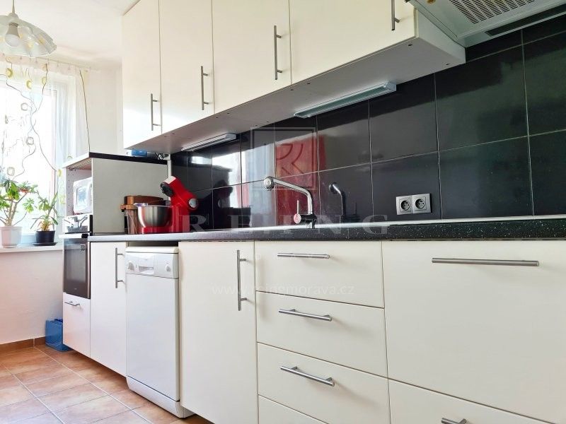 Pronájem bytu 4+1 75 m²