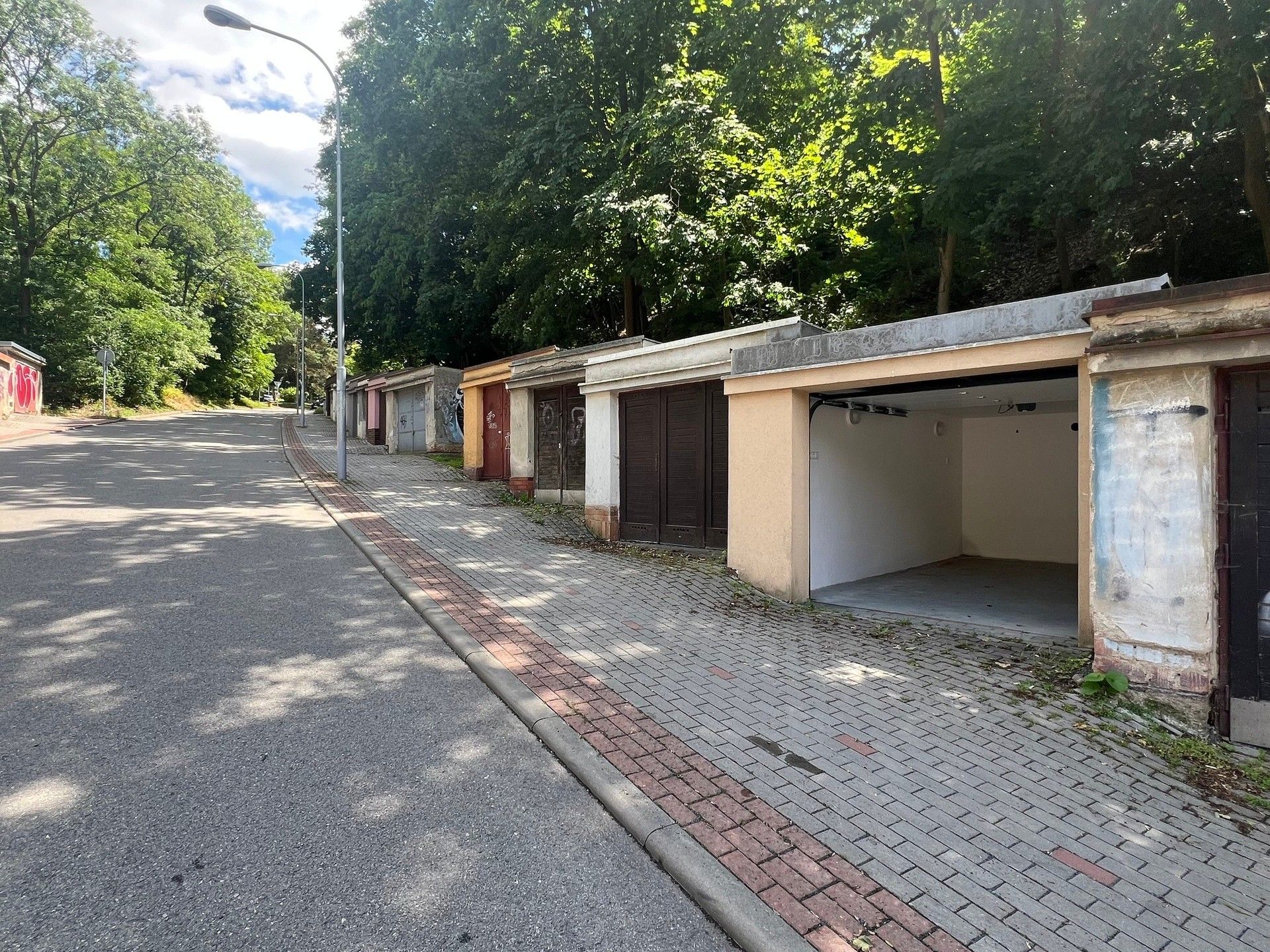 Pronájem nemovitosti 14 m²