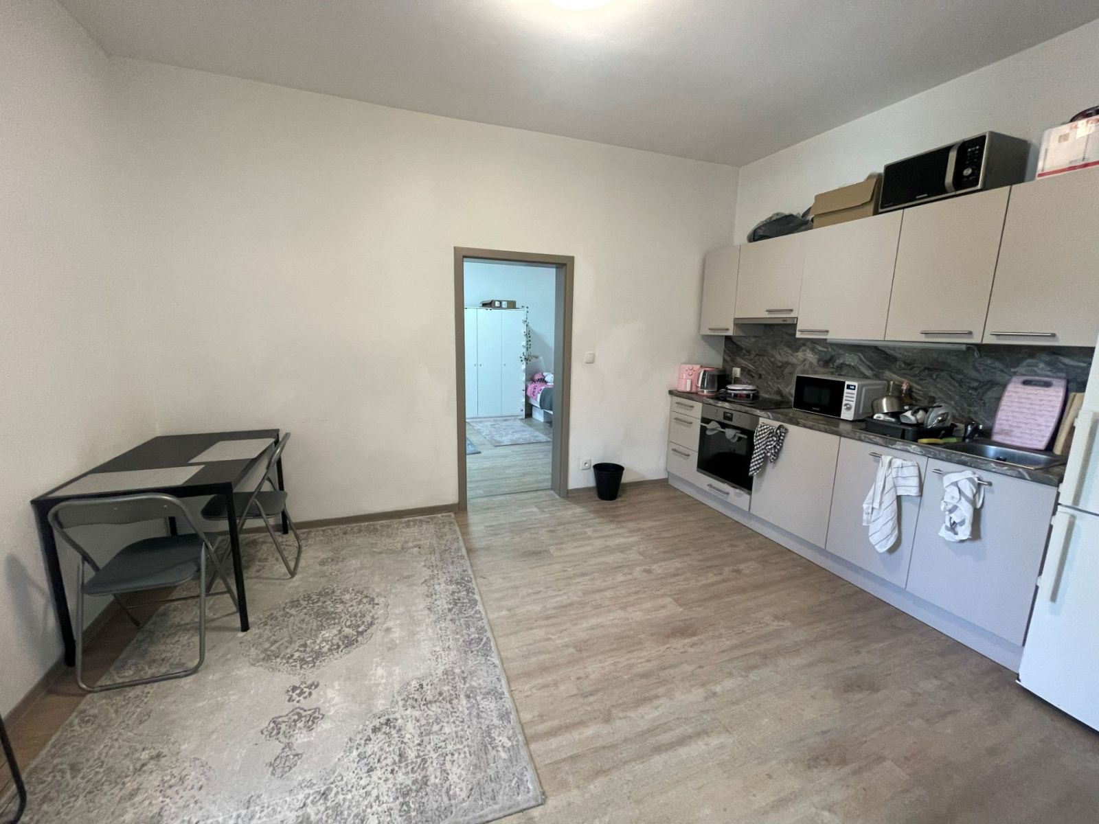 Pronájem bytu 2+kk 39 m²