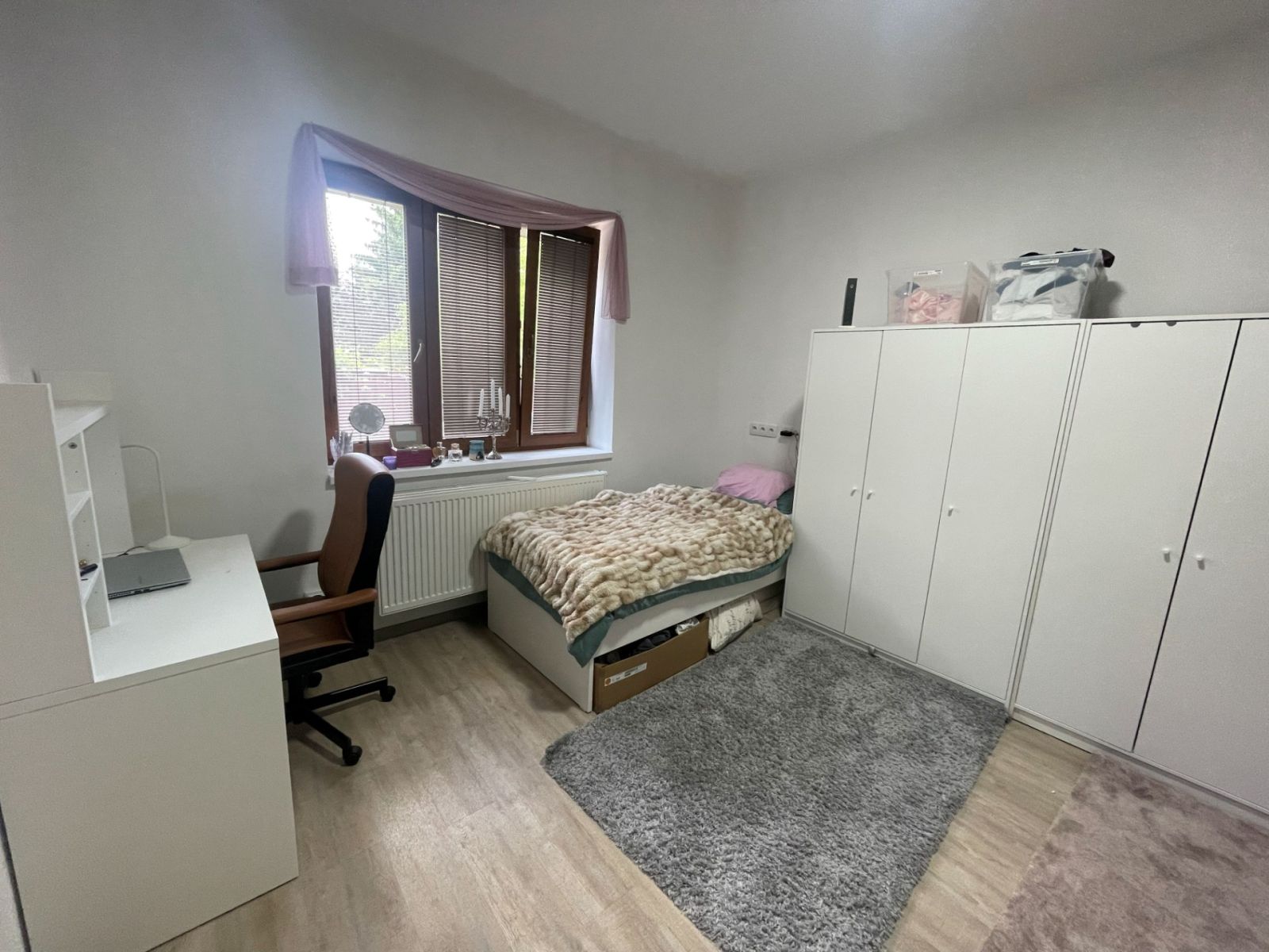Pronájem bytu 2+kk 39 m² — photo 4