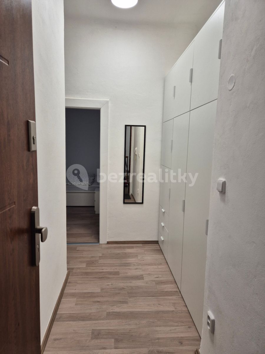 Pronájem bytu 1+1 37 m² — photo 3