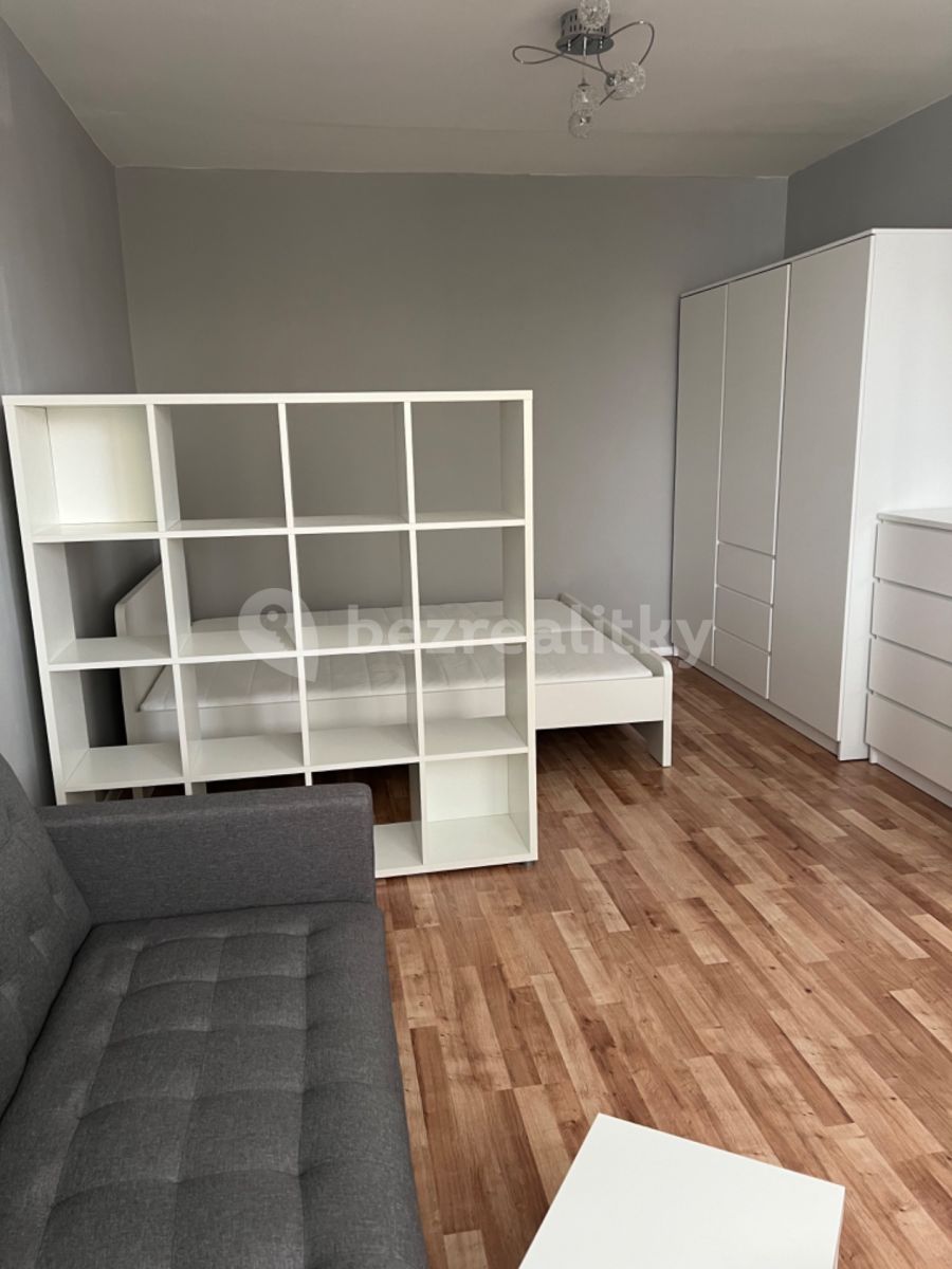 Pronájem bytu 1+1 38 m²