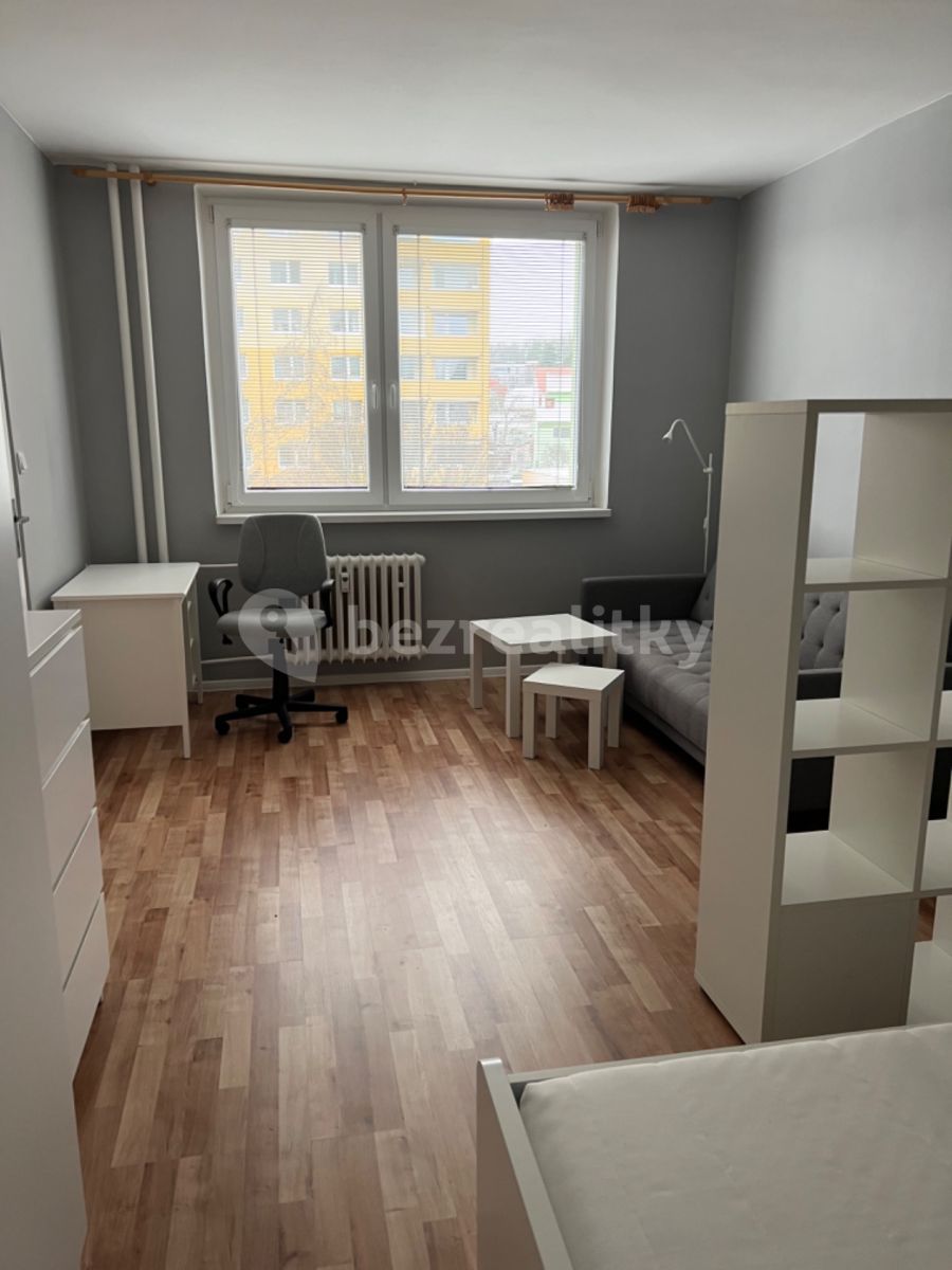 Pronájem bytu 1+1 38 m² — photo 3