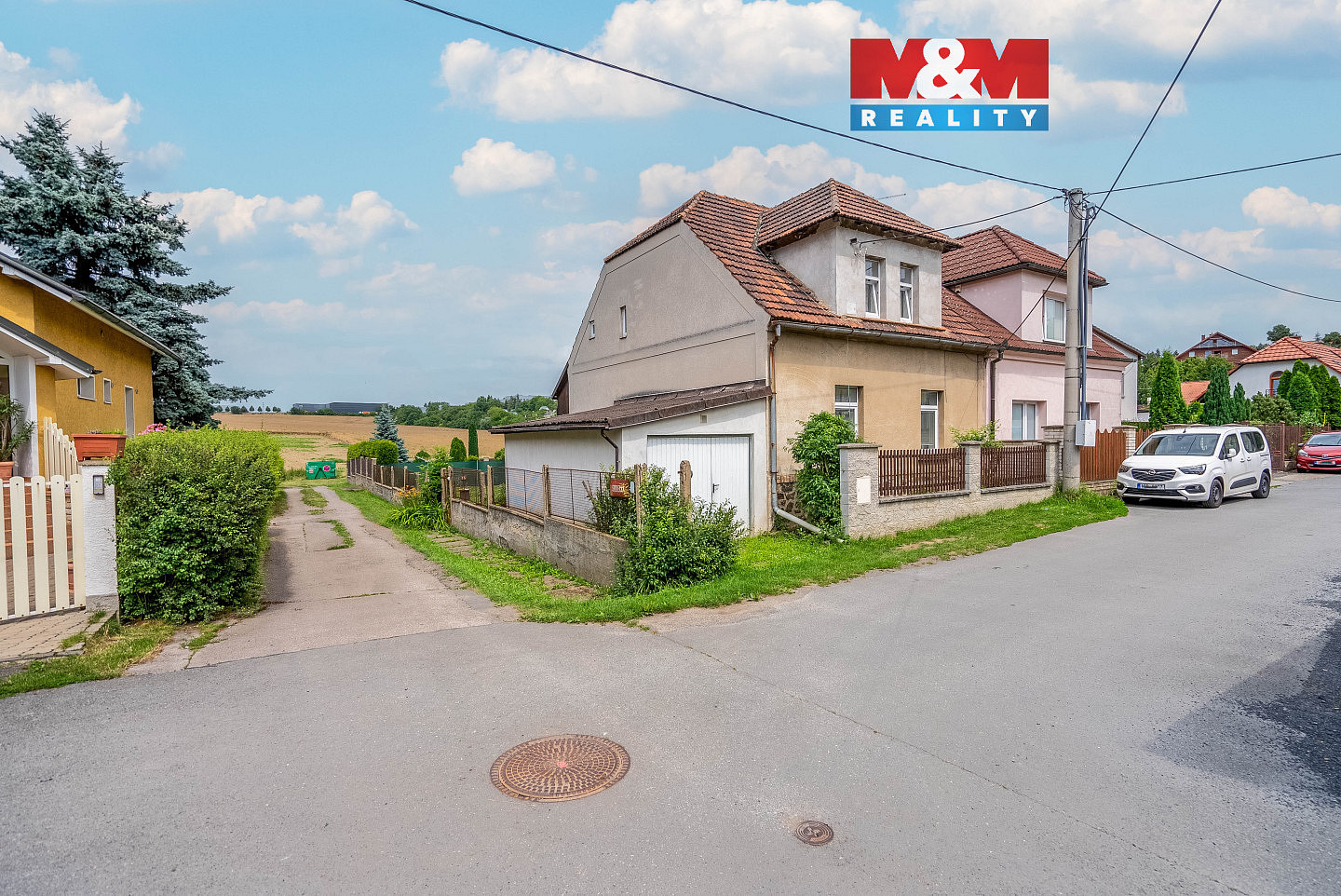 Prodej domu 227 m² s pozemkem 357 m²