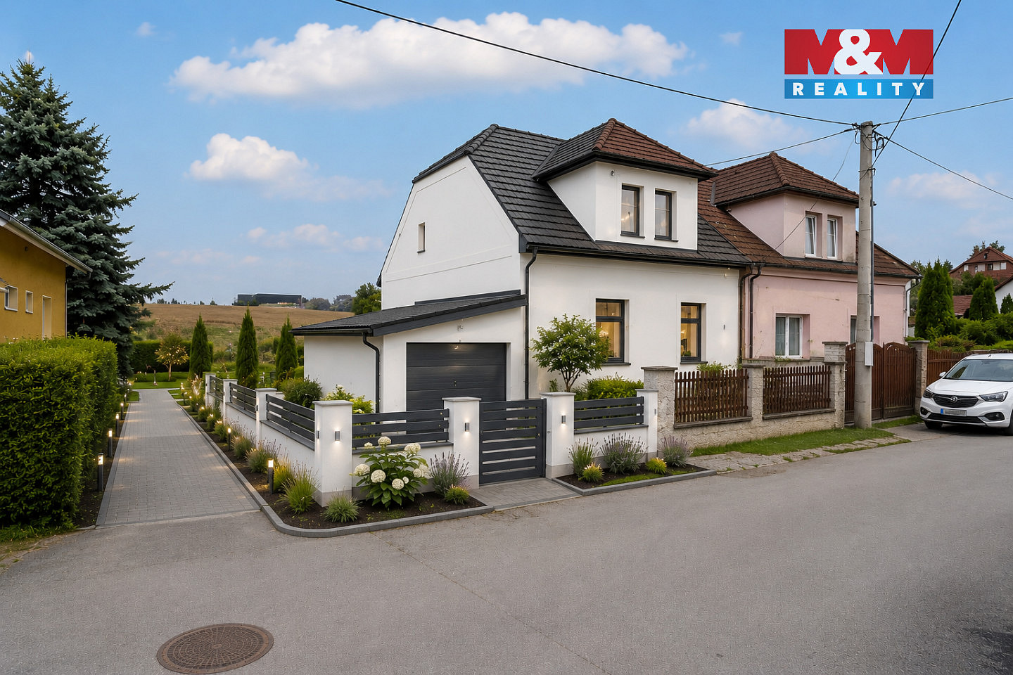 Prodej domu 227 m² s pozemkem 357 m² — photo 2