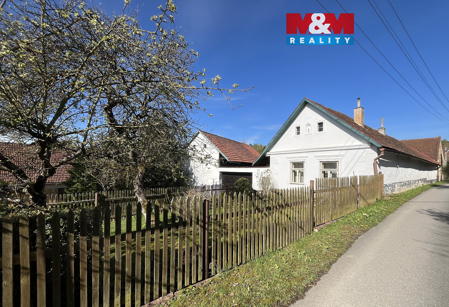 Prodej domu 75 m² s pozemkem 699 m²