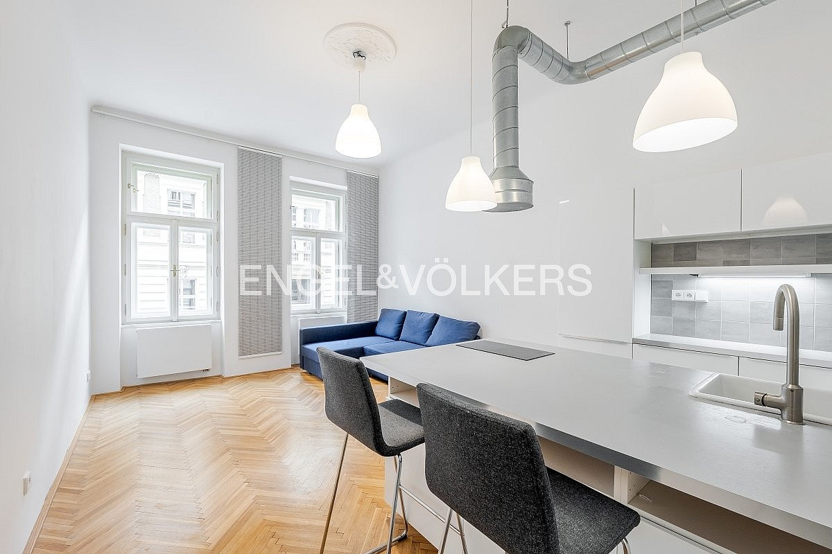 Pronájem bytu 2+kk 47 m²