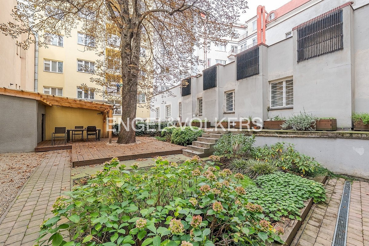 Pronájem bytu 2+kk 47 m² — photo 3