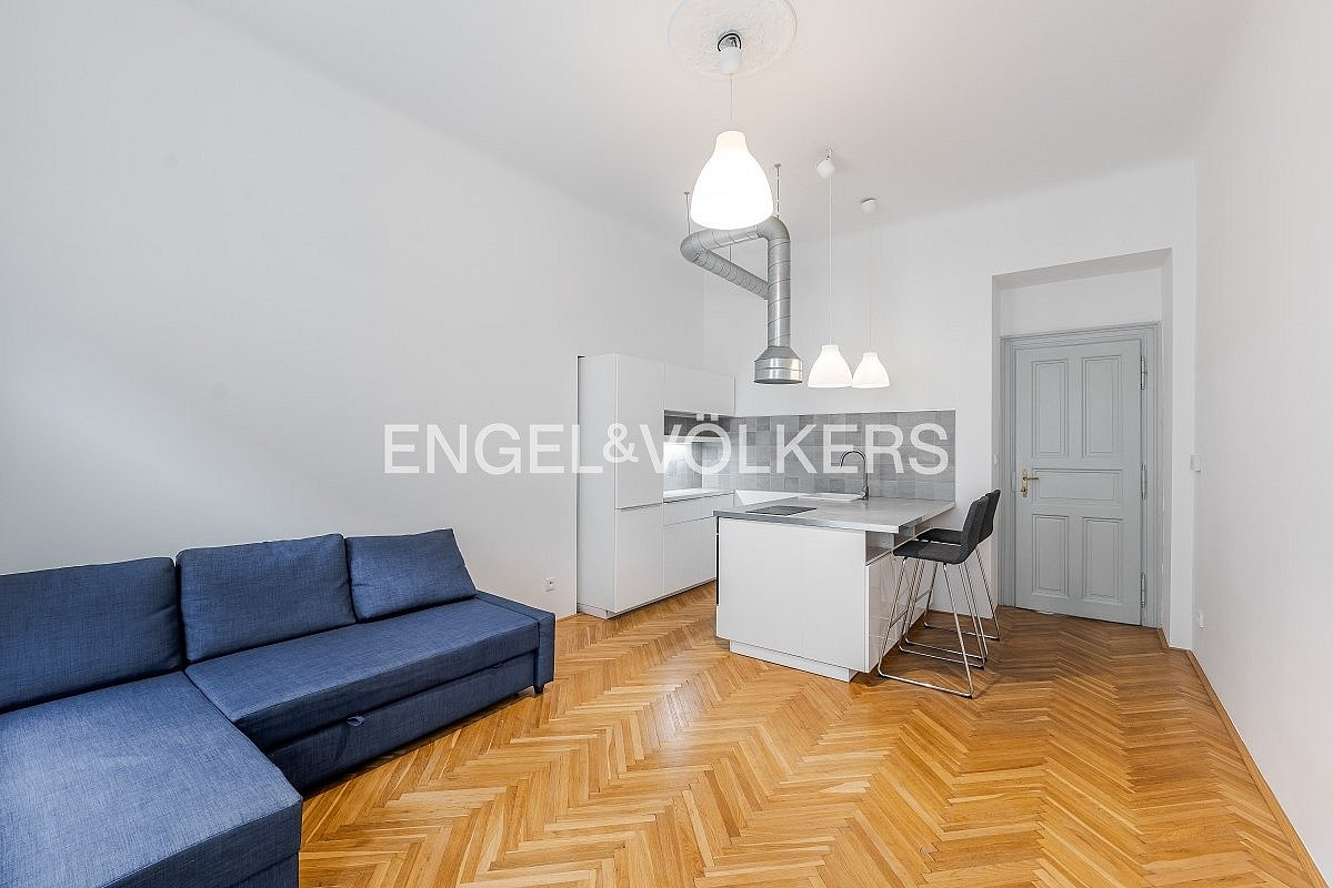 Pronájem bytu 2+kk 47 m² — photo 4