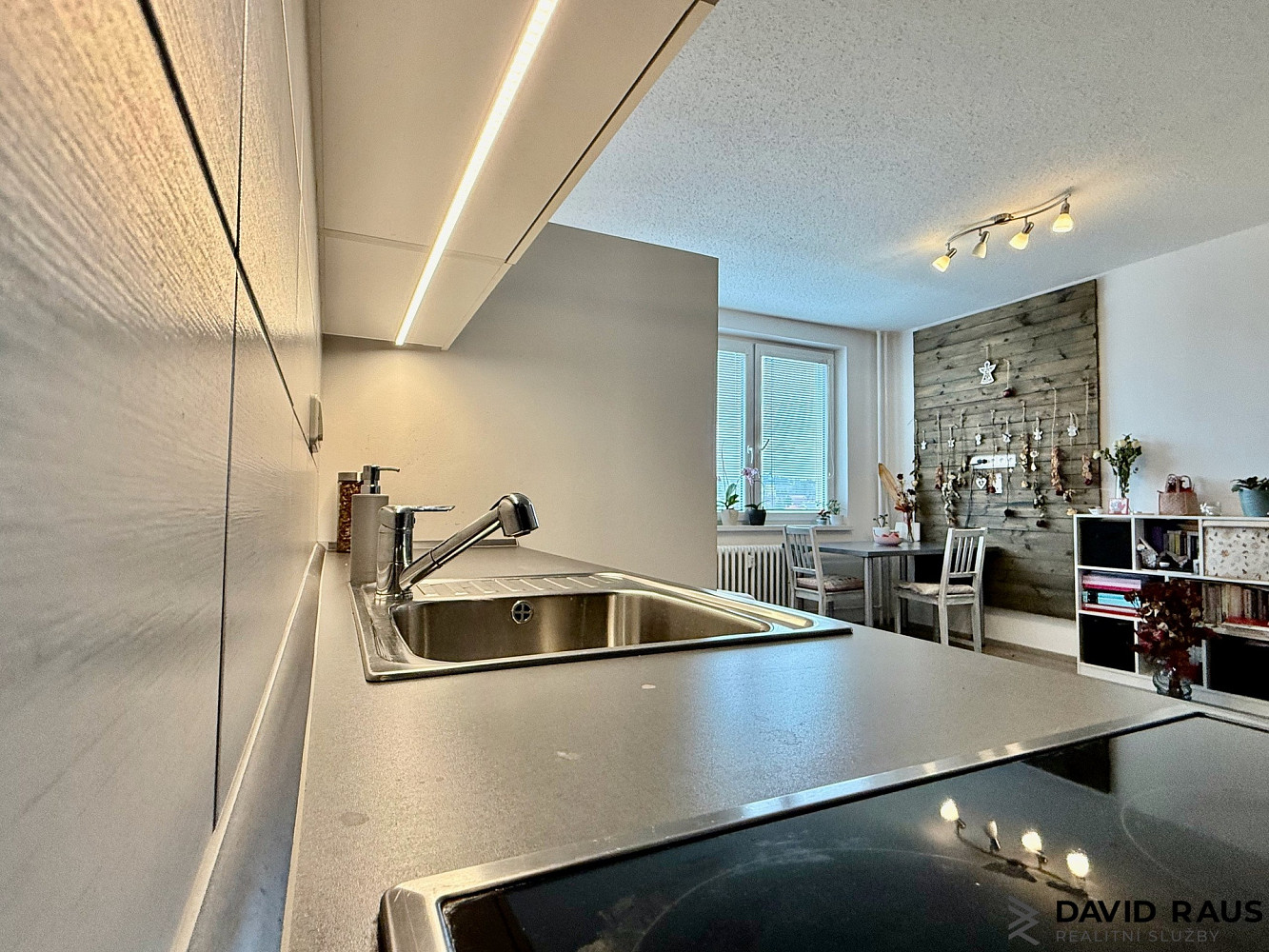 Pronájem bytu 1+kk 31 m²