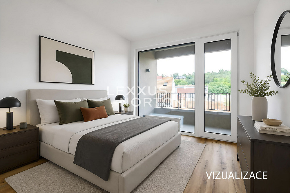 Prodej bytu 2+kk 54 m² — photo 4