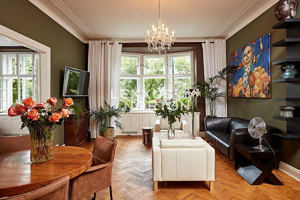 Pronájem bytu 3+1 105 m²