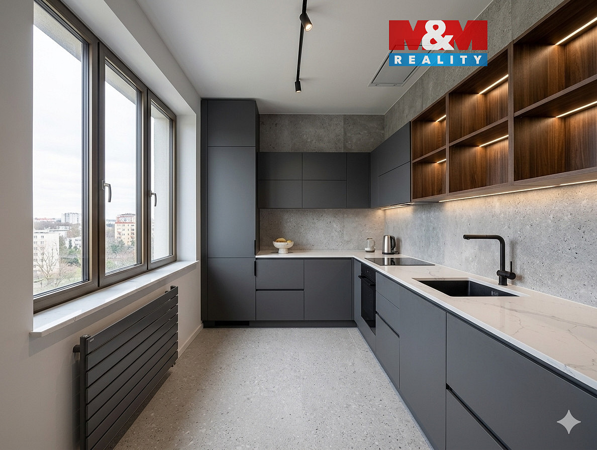 Prodej bytu 2+1 64 m²