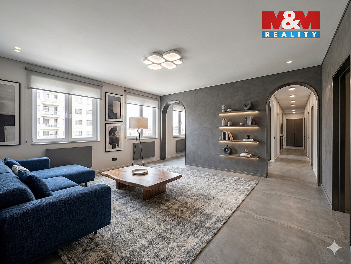 Prodej bytu 2+1 64 m² — photo 2