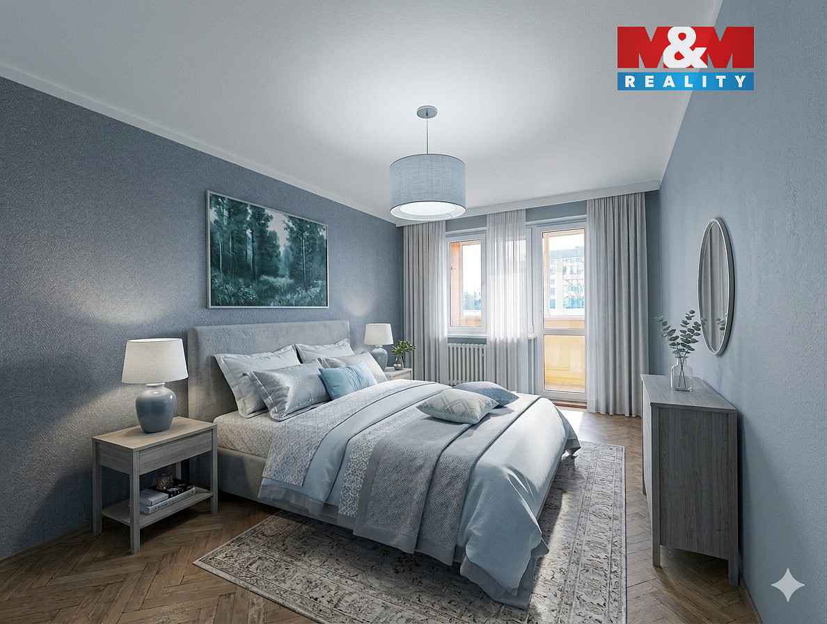 Prodej bytu 2+1 64 m² — photo 3