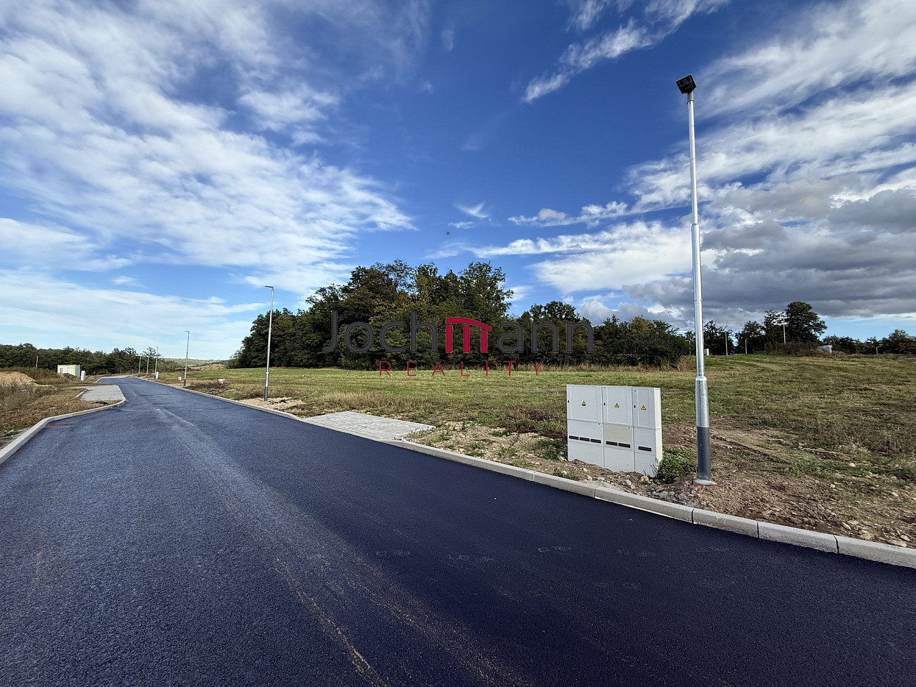 Prodej stavebního pozemku 920 m²