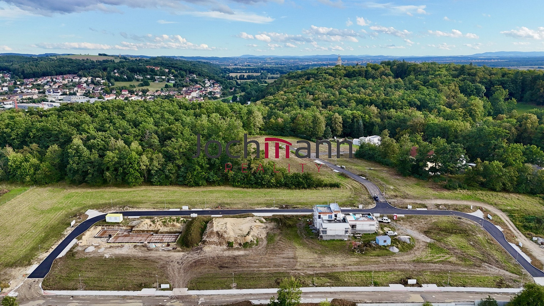 Prodej stavebního pozemku 920 m² — photo 2
