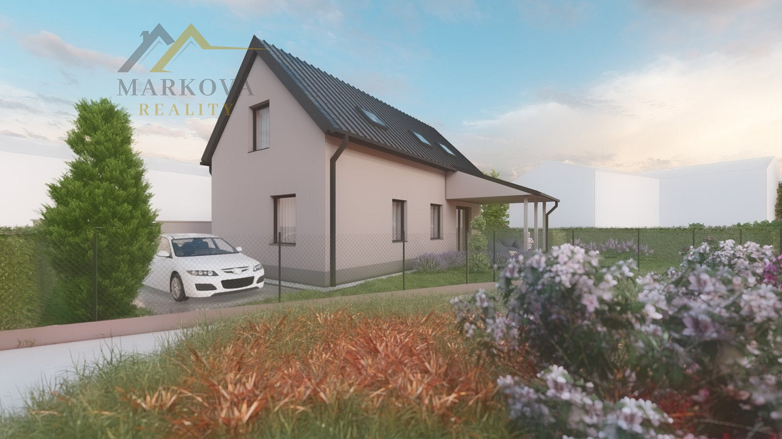 Prodej stavebního pozemku 298 m² — photo 2
