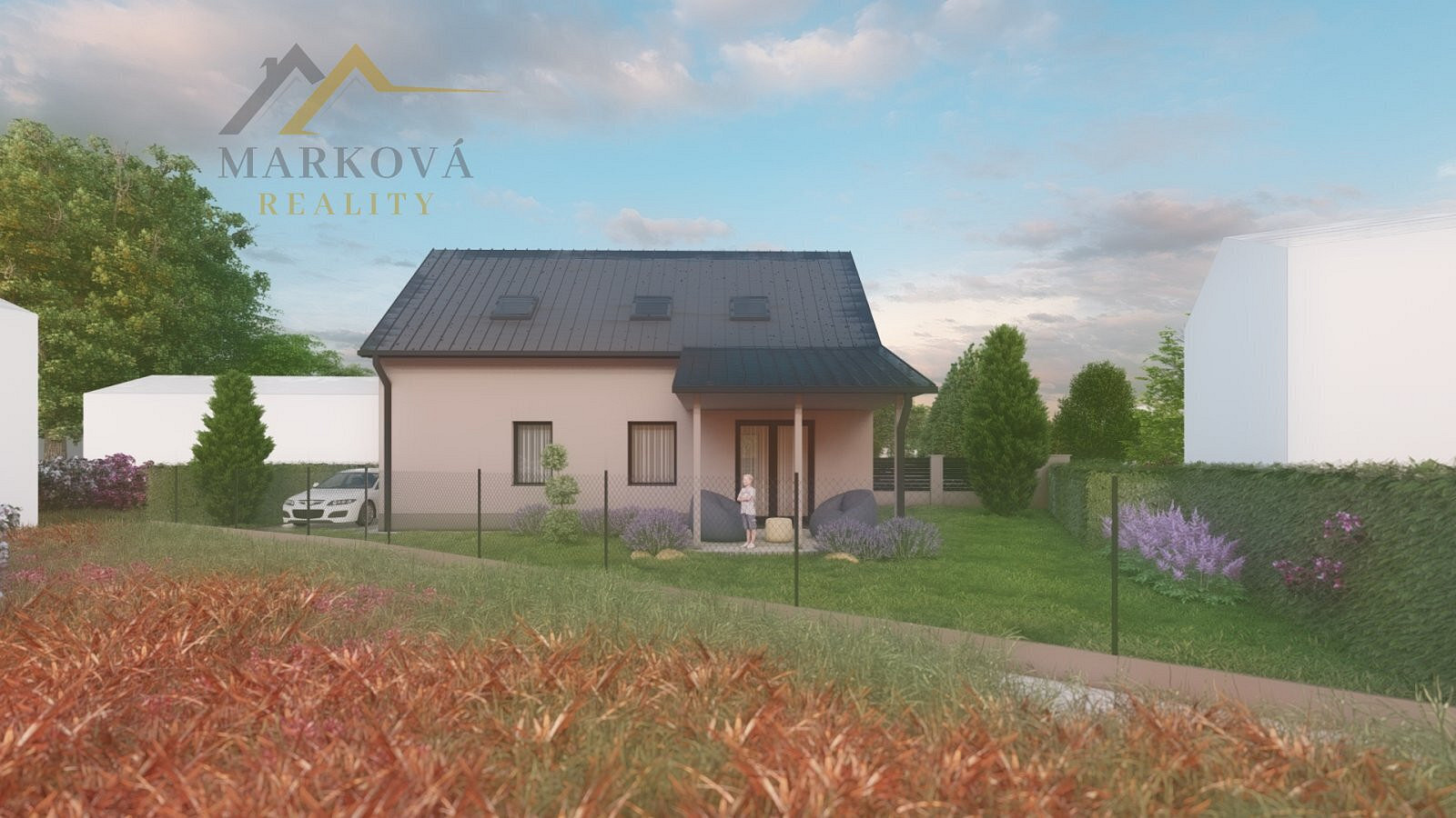 Prodej stavebního pozemku 298 m² — photo 3