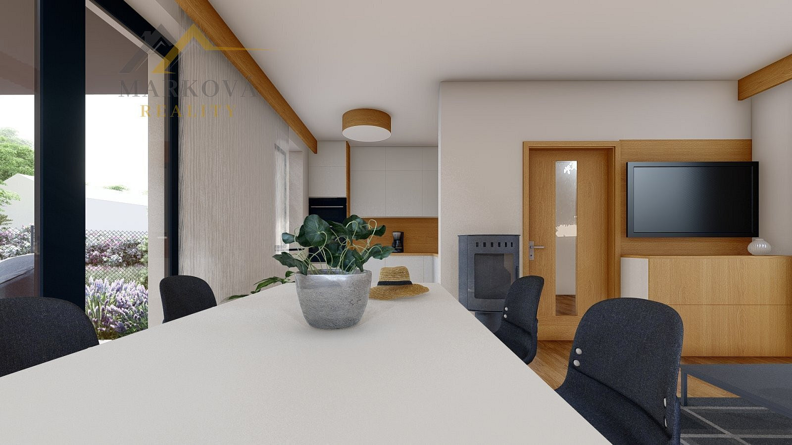Prodej stavebního pozemku 298 m² — photo 4