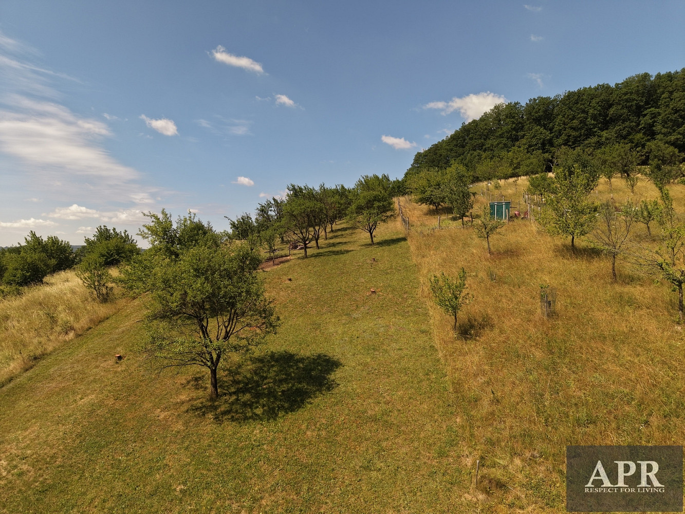 Prodej zahrady 2 596 m²
