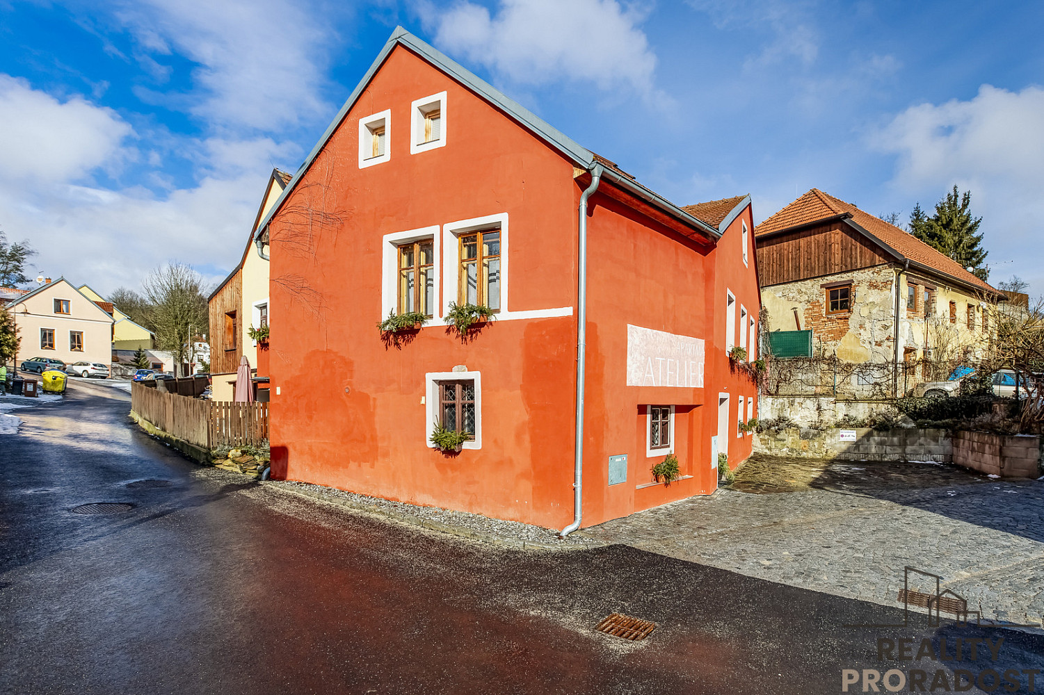 Prodej ubytovacího objektu 220 m² — photo 3