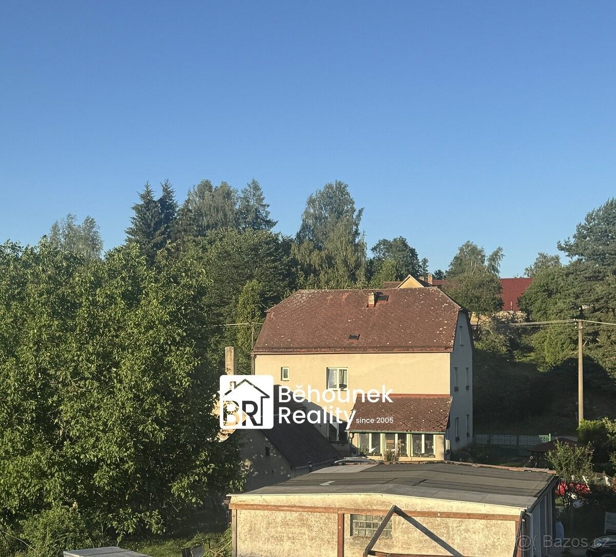 Prodej rodinného domu