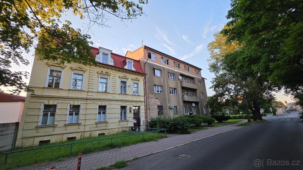 Pronájem bytu