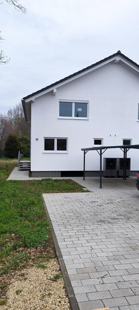 Neubau/Erstbezug-Doppelhaushälfte in Feldlage, A+, PROVISIONSFREI!