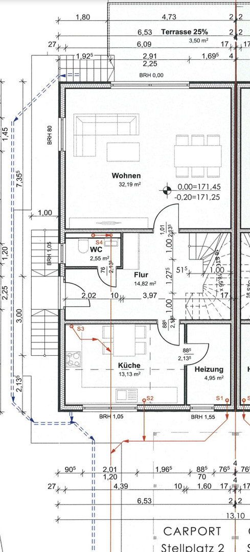 Neubau/Erstbezug-Doppelhaushälfte in Feldlage, A+, PROVISIONSFREI! — photo 2